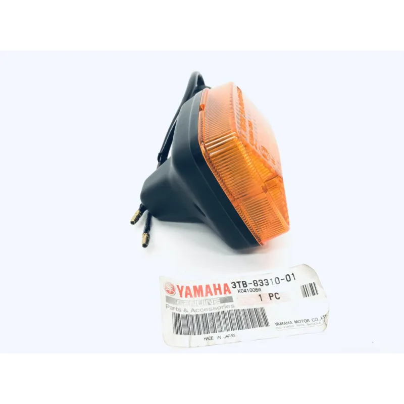 Clignotant avant gauche YAMAHA XT E 600 1995-2002