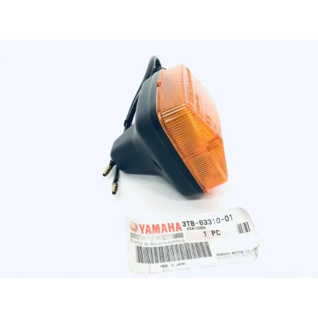 Clignotant avant gauche YAMAHA XT E 600 1995-2002