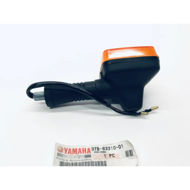 Clignotant avant gauche YAMAHA XT E 600 1995-2002