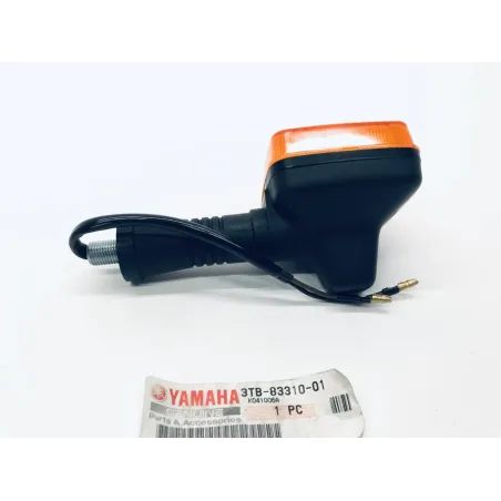 Clignotant avant gauche YAMAHA XT E 600 1995-2002