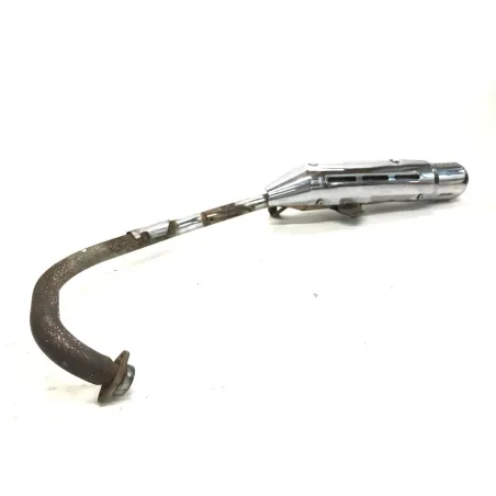 Ligne d'echappement YAMAHA YBR 125 2005-2006
