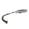 Ligne d'echappement YAMAHA YBR 125 2005-2006 Ligne d'echappement YAMAHA YBR 125 2005-2006