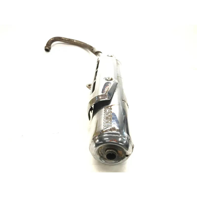Ligne d'echappement YAMAHA YBR 125 2005-2006