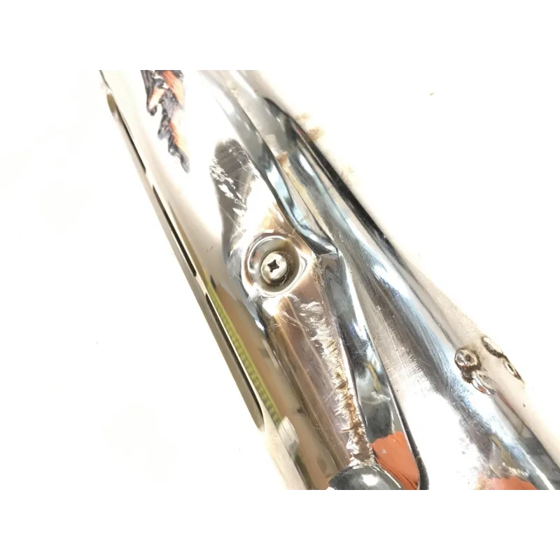 Ligne d'echappement YAMAHA YBR 125 2005-2006