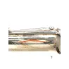 Ligne d'echappement YAMAHA YBR 125 2005-2006 Ligne d'echappement YAMAHA YBR 125 2005-2006