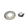 Etrier disque de frein avant YAMAHA YBR 125 2005-2006 Etrier disque de frein avant YAMAHA YBR 125 2005-2006