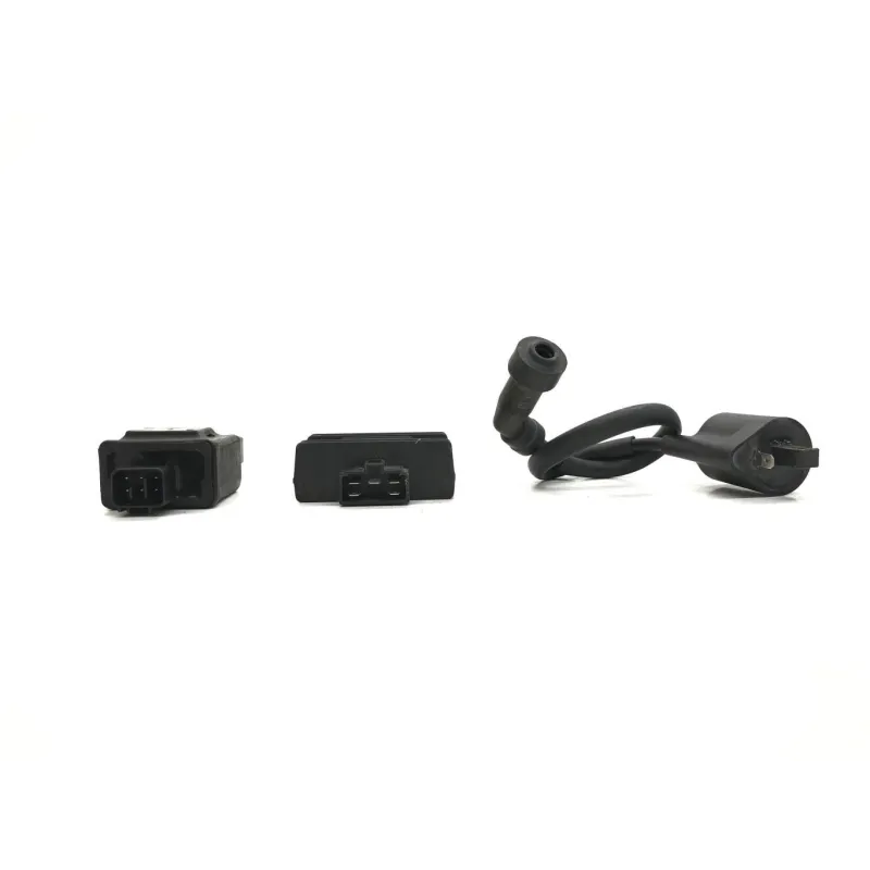 Boitier cdi regulateur bobine YAMAHA YBR 125 2005-2006