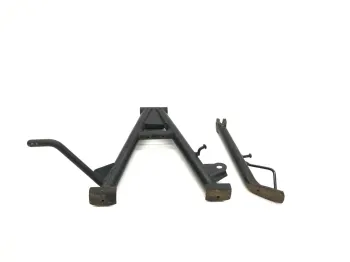 Bequille centrale laterale YAMAHA YBR 125 2005-2006