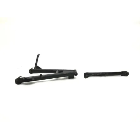 Bequille centrale laterale YAMAHA YBR 125 2005-2006
