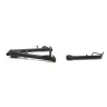 Bequille centrale laterale YAMAHA YBR 125 2005-2006