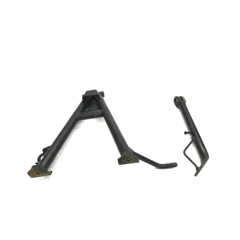 Bequille centrale laterale YAMAHA YBR 125 2005-2006