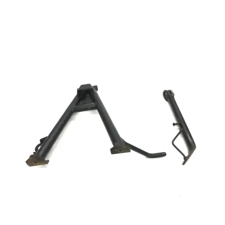 Bequille centrale laterale YAMAHA YBR 125 2005-2006