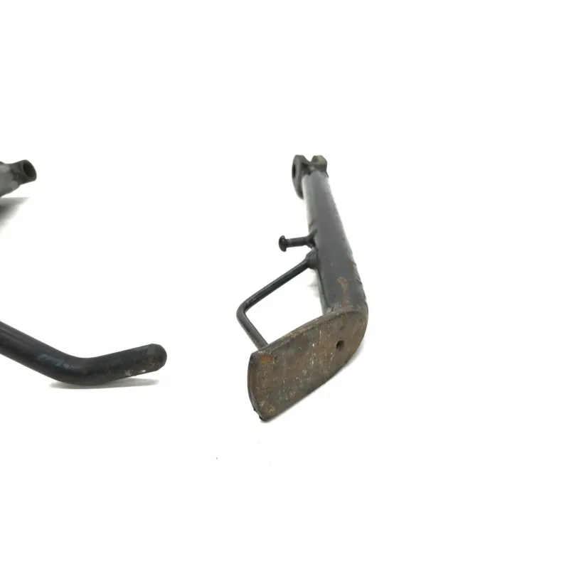Bequille centrale laterale YAMAHA YBR 125 2005-2006