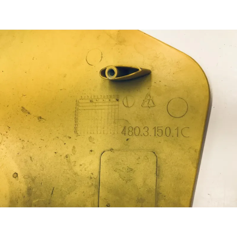 Cache flanc de carenage droit DUCATI 999 2004-2006 SUPERBIKE