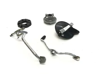 Tambour arriere porte couronne selecteur YAMAHA YBR 125 2005-2006