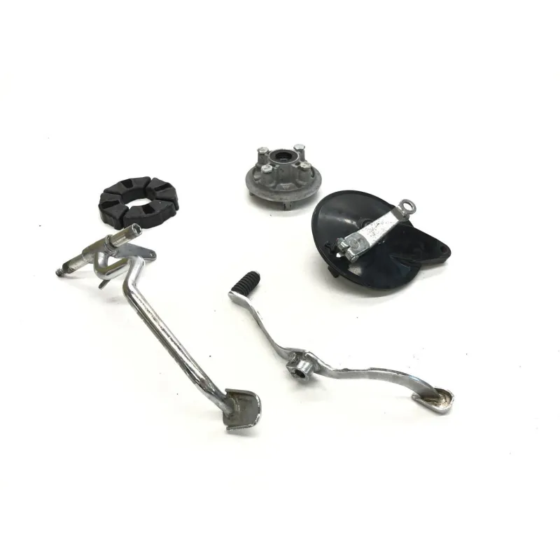 Tambour arriere porte couronne selecteur YAMAHA YBR 125 2005-2006