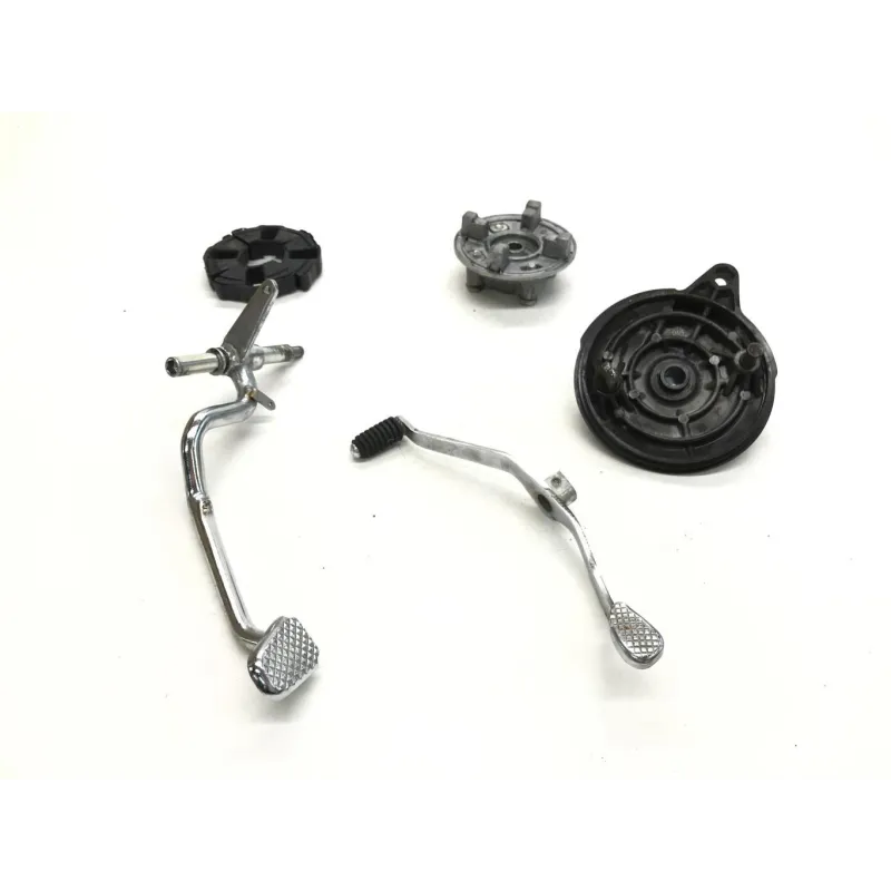 Tambour arriere porte couronne selecteur YAMAHA YBR 125 2005-2006