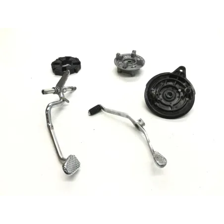 Tambour arriere porte couronne selecteur YAMAHA YBR 125 2005-2006