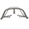 Porte paquets arriere YAMAHA YBR 125 2005-2006 Porte paquets arriere YAMAHA YBR 125 2005-2006
