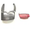 Cache carenage coque arriere YAMAHA YBR 125 2005-2006