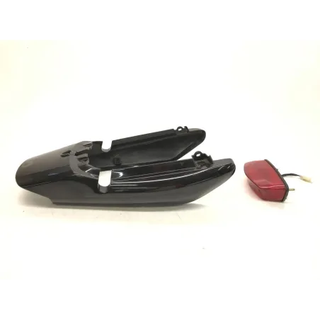 Cache carenage coque arriere YAMAHA YBR 125 2005-2006