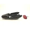 Cache carenage coque arriere YAMAHA YBR 125 2005-2006