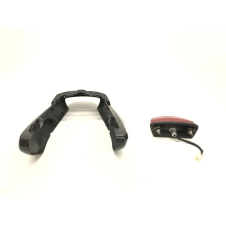 Cache carenage coque arriere YAMAHA YBR 125 2005-2006