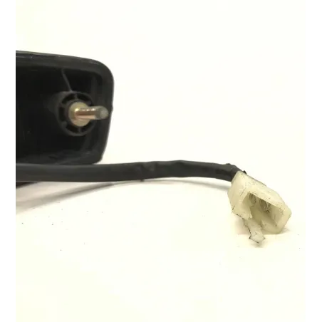 Cache carenage coque arriere YAMAHA YBR 125 2005-2006
