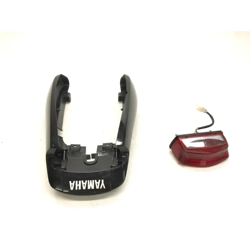Cache carenage coque arriere YAMAHA YBR 125 2005-2006