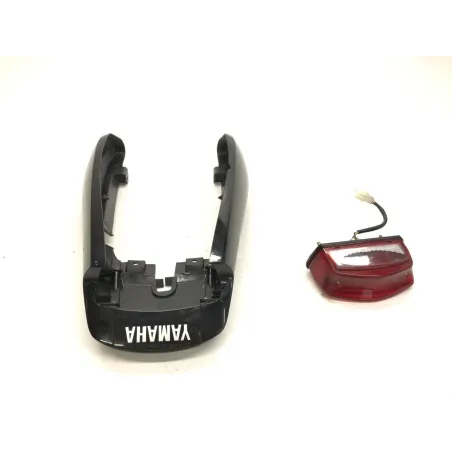 Cache carenage coque arriere YAMAHA YBR 125 2005-2006