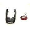 Cache carenage coque arriere YAMAHA YBR 125 2005-2006