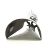 Silencieux haut (echappement) KAWASAKI VN 1500 1998-1999 CLASSIC