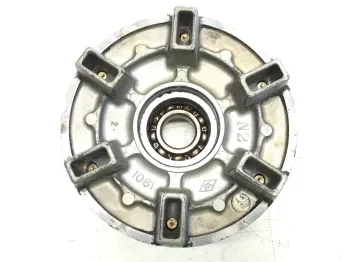 Porte couronne KAWASAKI ER5 500 1997-2000