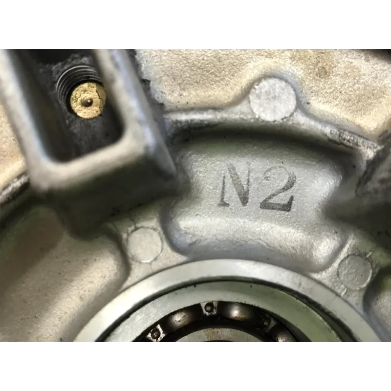 Porte couronne KAWASAKI ER5 500 1997-2000