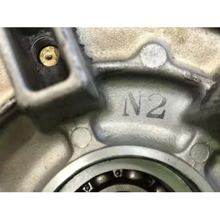 Porte couronne KAWASAKI ER5 500 1997-2000