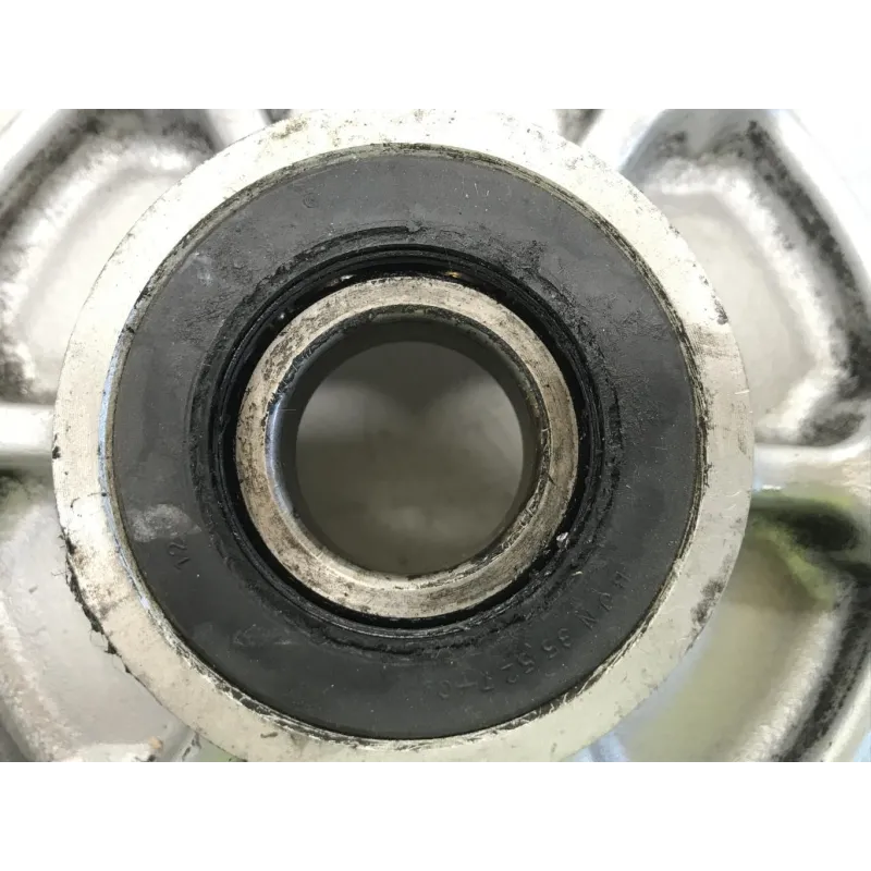 Porte couronne KAWASAKI ER5 500 1997-2000