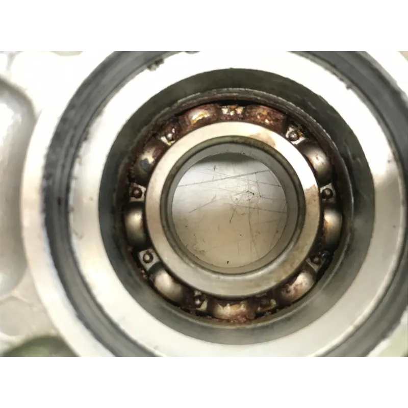 Porte couronne KAWASAKI ER5 500 1997-2000