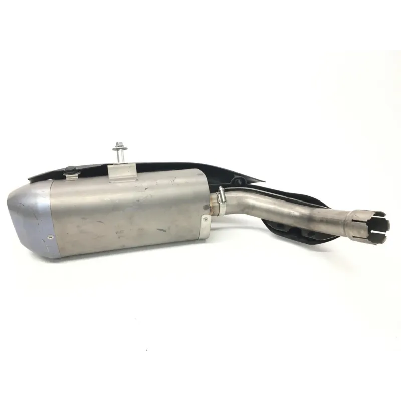 Silencieux gauche (echappement) YAMAHA YZF 1000 2009-2014 R1