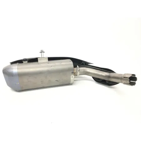 Silencieux gauche (echappement) YAMAHA YZF 1000 2009-2014 R1