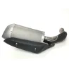 Silencieux gauche (echappement) YAMAHA YZF 1000 2009-2014 R1 Silencieux gauche (echappement) YAMAHA YZF 1000 2009-2014 R1