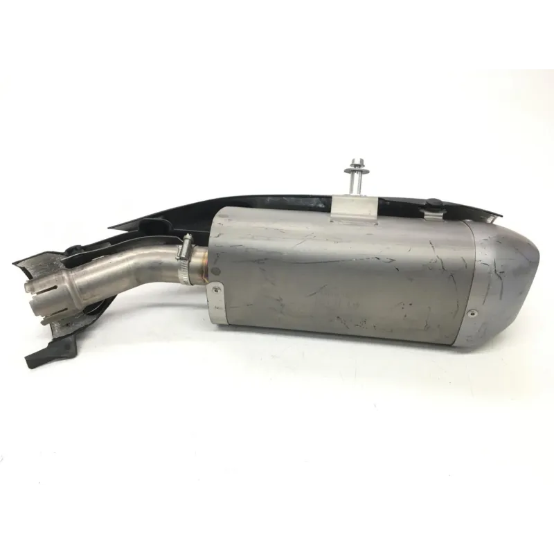 Silencieux droit (echappement) YAMAHA YZF 1000 2009-2014 R1