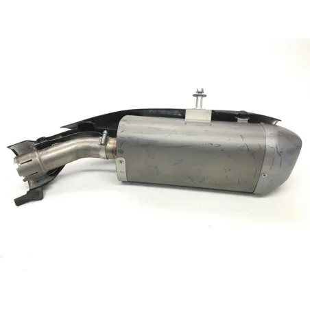 Silencieux droit (echappement) YAMAHA YZF 1000 2009-2014 R1
