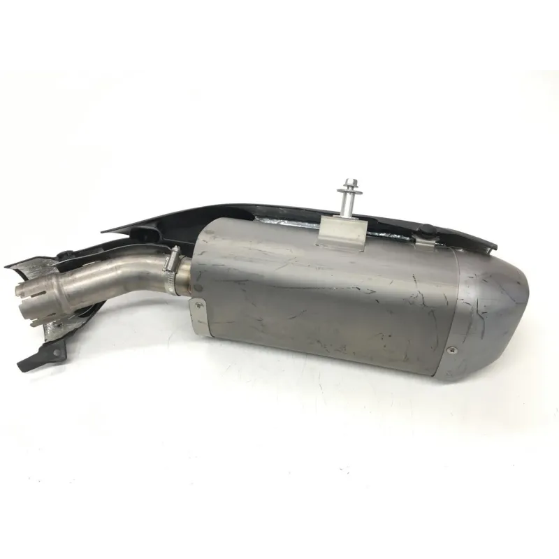 Silencieux droit (echappement) YAMAHA YZF 1000 2009-2014 R1