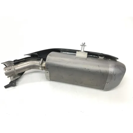 Silencieux droit (echappement) YAMAHA YZF 1000 2009-2014 R1