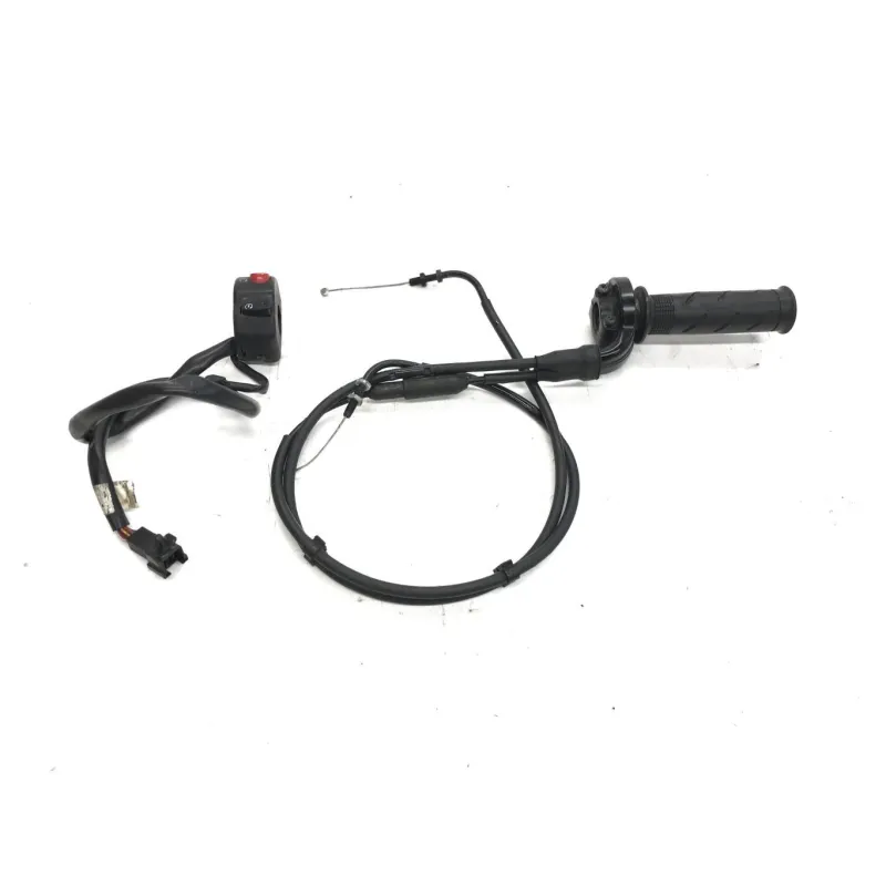 Commodo droit TRIUMPH DAYTONA 675 2008-2010 SE
