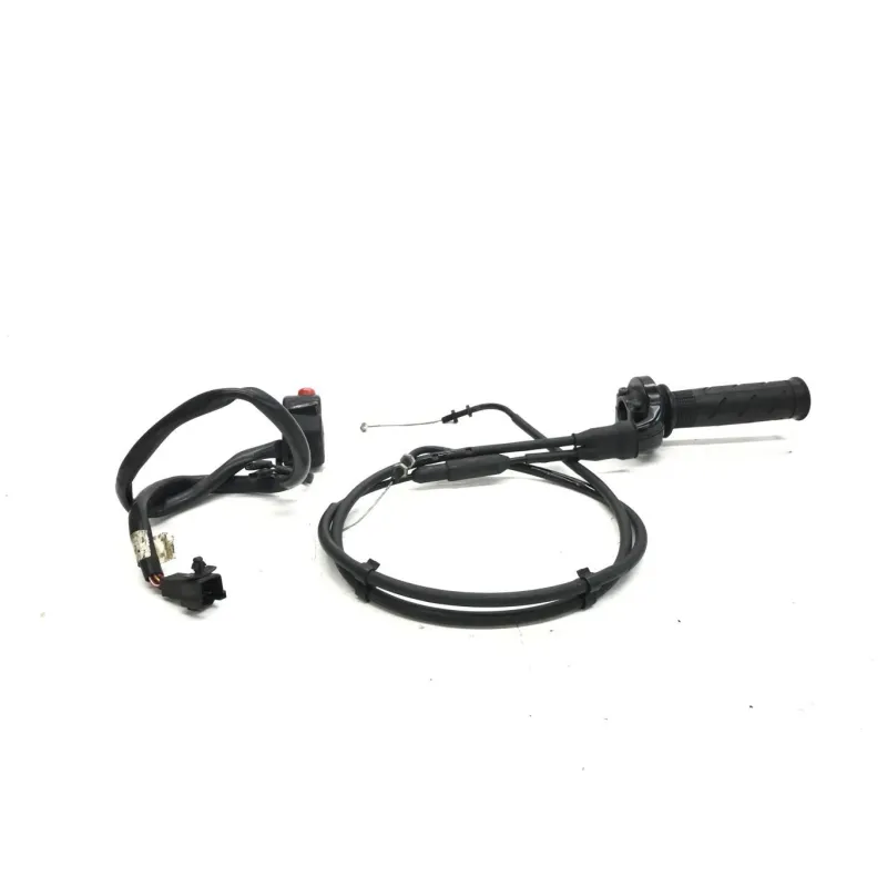 Commodo droit TRIUMPH DAYTONA 675 2008-2010 SE