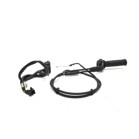 Commodo droit TRIUMPH DAYTONA 675 2008-2010 SE