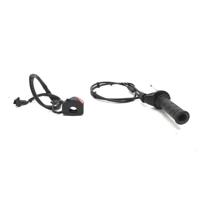 Commodo droit TRIUMPH DAYTONA 675 2008-2010 SE