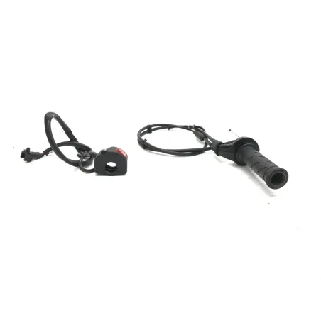 Commodo droit TRIUMPH DAYTONA 675 2008-2010 SE