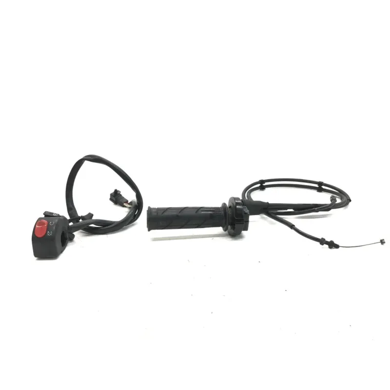 Commodo droit TRIUMPH DAYTONA 675 2008-2010 SE